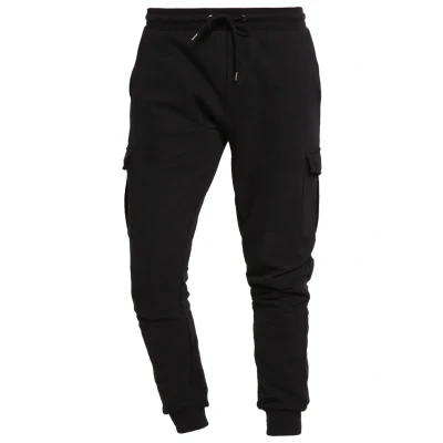 Abbildung von Urban Classics Cargo Jogginghose, Herren, Größe: Medium, Black