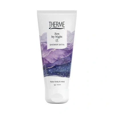 Abbildung von Therme Gel Zen By Night Shower Satin Relaxing 200ml