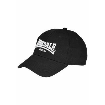 Abbildung von Lonsdale Wigston Cap, Herren, Größe: One Size, Black