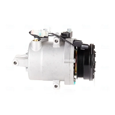 Abbildung von NISSENS 890624 Kompressor MSC90CAS 12 PAG 46 R 134a MITSUBISHI: Colt 6, VI CZC Cabrio