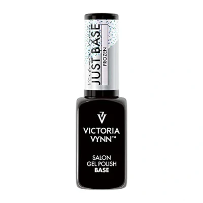 Abbildung von Victoria Vynn Just Base FROSEN Hard &amp; Long Nails UV LED Hybrid Gel Nagellack, 8 ml