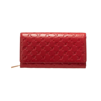 Abbildung von JOOP! WOMEN Europa Leggero Stampa Darkred