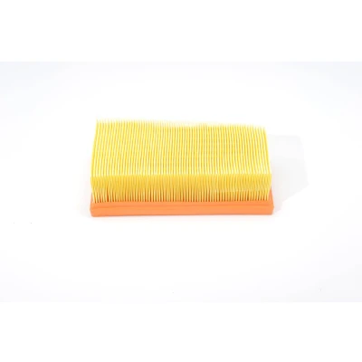 Abbildung von BOSCH F 026 400 126 Luftfilter 58 162 232 Filtereinsatz NISSAN: Qashqai / Qashqai+2 I, X Trail, I Van