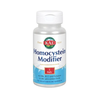 Abbildung von HOMOCYSTEIN Modifier 30 St