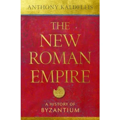 Abbildung von The New Roman Empire: A History of Byzantium
