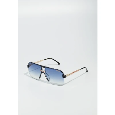 Abbildung von Carrera Unisex Sonnenbrille, Herren, Größe: 63, Black