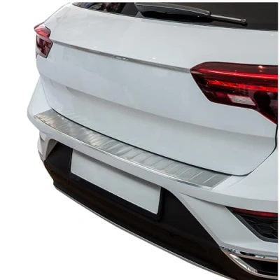 Abbildung von tuning art Ladekantenschutz BL932 Edelstahl passgenau für VW T Roc A1 2017