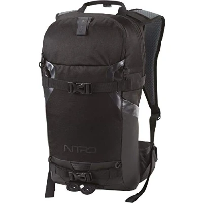 Abbildung von Nitro Adventure Rover Trekkingrucksack, Größe: One Size, Black out