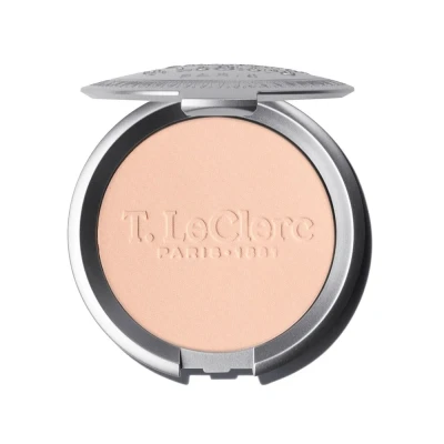Abbildung von T.LeClerc Kompaktpuder La Poudre Compacte Dermophile 07 Rosé 9gr 1 stück