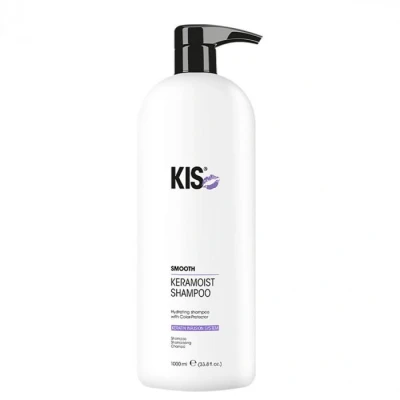 Abbildung von KIS Smooth KeraMoist Shampoo 1000ml