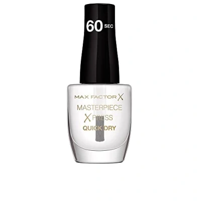 Abbildung von Max Factor Xpress Quick Dry Nagellack 100 No Dramas