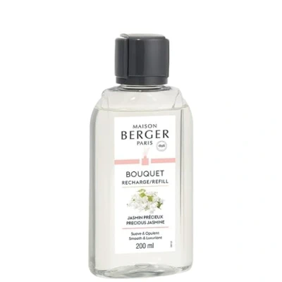 Abbildung von Maison Berger Nachfüllung für Duftstäbchen Precious Jasmine 200 ml