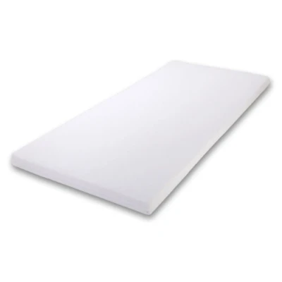 Abbildung von 4myBaby Special Matratze Schaumstoffmatratze mit TÜV Zertifiziert Kinderbettmatratze 9 Größen Reißverschluss (80x180x8cm)
