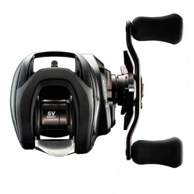 Abbildung von Daiwa 24 Steez SV TW 100L Baitcaster Reel