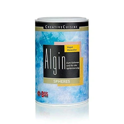 Abbildung von Creative Cuisine Algin, Spherifikation, 200g, 200g