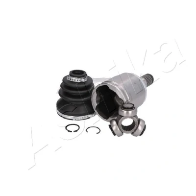 Abbildung von ASHIKA 62 05 523 Gelenksatz getriebeseitig, Vorderachse links MITSUBISHI: PAJERO 2
