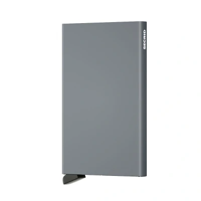 Abbildung von Secrid Cardprotector kreditkartenetui titanium