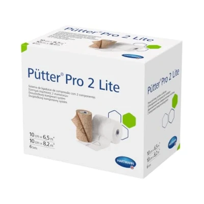 Abbildung von Pütterpro 2 Lite Komponenten Komp.Syst St
