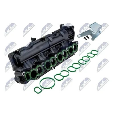Abbildung von NTY BKS PL 001 Ansaugbrücke mit Dichtung OPEL: Astra J GTC, Insignia A Schrägheck, Sports Tourer, FIAT: Freemont, JEEP: Renegade SUV