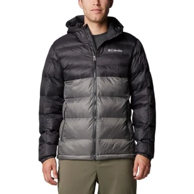 Abbildung von Columbia Buck Butte 2 Insulated Hooded Jacket, Steppjacke mit Kapuze für Herren