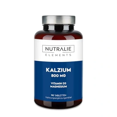 Abbildung von Nutralie Calcium 800 Mg 90 St