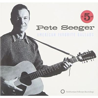 Abbildung von Pete Seeger: American Favorite Ballads, Vol.1 5
