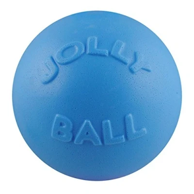 Abbildung von Jolly Ball Bounce n Play Baby Blau Heidelbeereduft 15cm