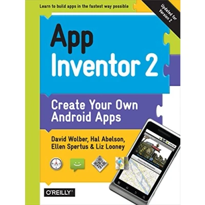 Abbildung von App Inventor 2: Create Your Own Android Apps