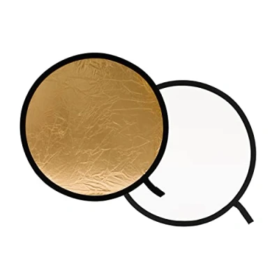 Abbildung von Manfrotto Reflektor 50,8 cm (20 Zoll) gold/weiß