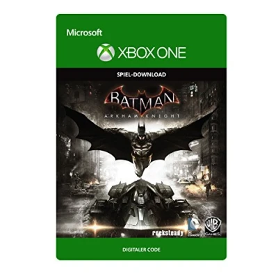 Abbildung von Batman Arkham Knight [Xbox One Download Code]