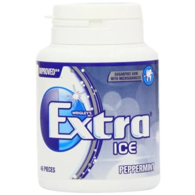 Abbildung von Wrigley Extra Professional Polar Frisch Dose, 46 Dragees