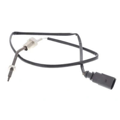 Abbildung von VEMO V10 72 1276 1 Sensor, Abgastemperatur Original Qualität VOLKSWAGEN: Passat B6 Variant, Tiguan I, Touran AUDI: A4 B7 Avant, A3 Schrägheck