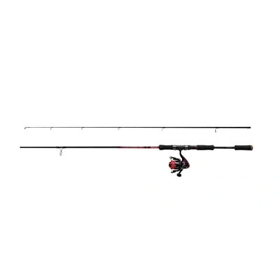 Abbildung von Abu Garcia Fast Attack Pike Spin Combo 2.40m (10 50g) Spinnrute