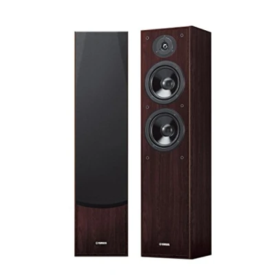 Abbildung von Yamaha NS F 51 Schwarz (pro Paar)