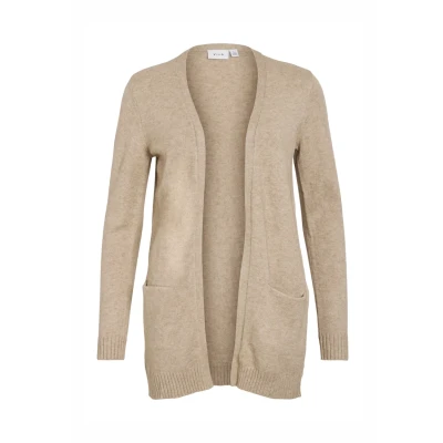 Abbildung von Vila Female Strickjacke VIRIL Basic Strick
