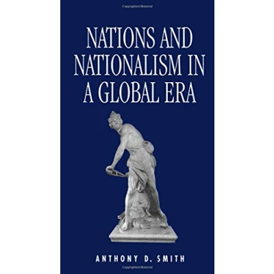 Abbildung von Nations and Nationalism in a Global Era