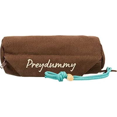 Abbildung von TRIXIE Dummy Dog Activity Preydummy braun, Maße: ø 7 x 18 cm