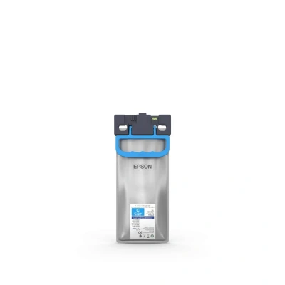 Abbildung von Epson Original T05A2 XL Druckerpatrone cyan C13T05A20N