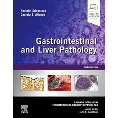 Abbildung von Gastrointestinal and Liver Pathology: A Volume in the Series: Foundations Diagnostic Pathology