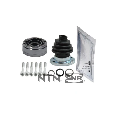 Abbildung von SNR IJK54.008 Gelenksatz VOLKSWAGEN: Golf 4 Schrägheck, 3, Variant, SEAT: Inca