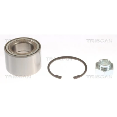Abbildung von TRISCAN 8530 10135 Radlagersatz 62 SUZUKI: SWIFT 3, Alto VI, Wagon R+ II Schrägheck, OPEL: Agila A, NISSAN: Pixo