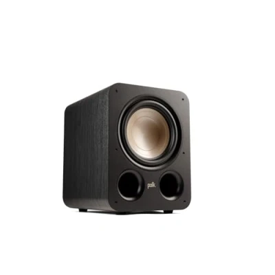 Abbildung von Polk Signature Elite 10 Zoll Subwoofer mit 200 Watt
