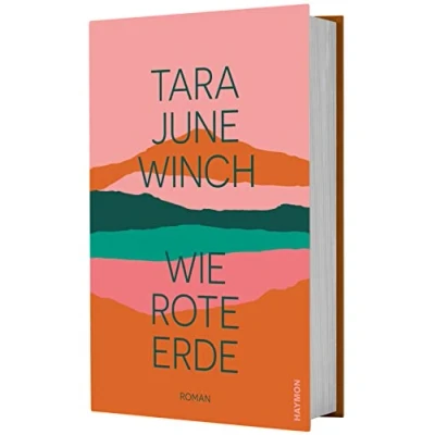Abbildung von Wie rote Erde. Roman