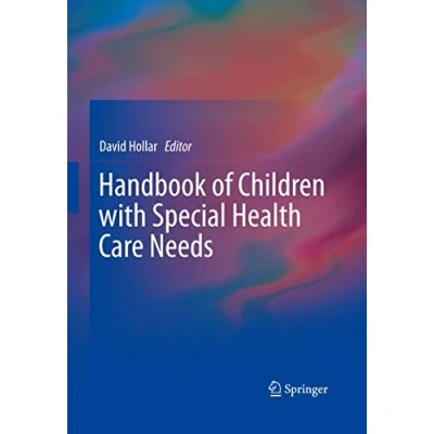 Abbildung von Handbook of Children with Special Health Care Needs
