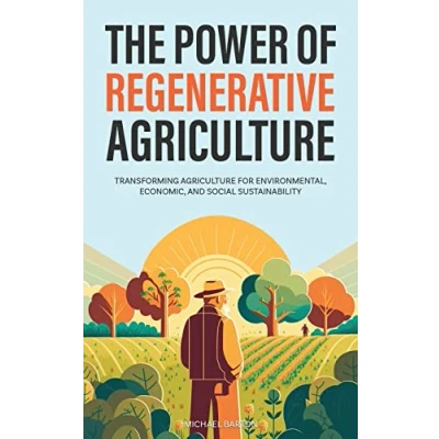 Abbildung von The Power of Regenerative Agriculture: Transforming Agriculture for Environmental, Economic, and Social Sustainability (Sustainable Agriculture)