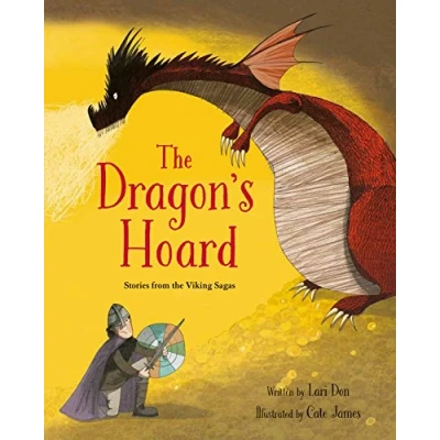 Abbildung von the Dragon&#039;s Hoard: Stories from Viking Sagas: 1