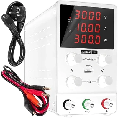 Abbildung von Labornetzteil Xtreme X3010 300W 0 10A 30V