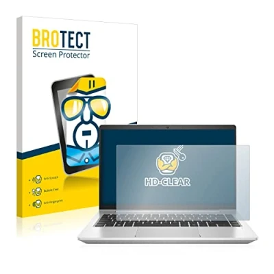 Abbildung von BROTECT Schutzfolie für HP ProBook 440 G9 Displayschutz Folie Ultra Klar