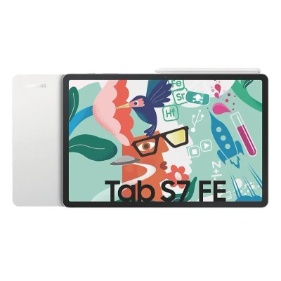 Abbildung von Samsung Galaxy Tab S7 FE WiFi 64GB Silber