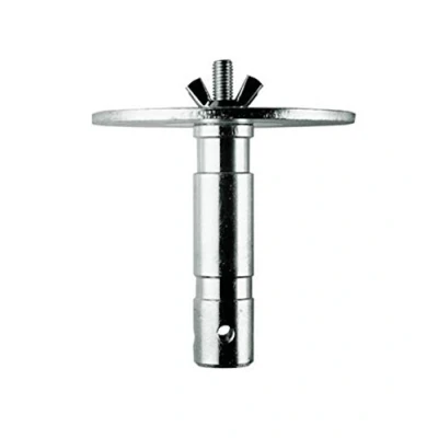 Abbildung von Manfrotto Zapfen 28mm mit Teller + m 10
